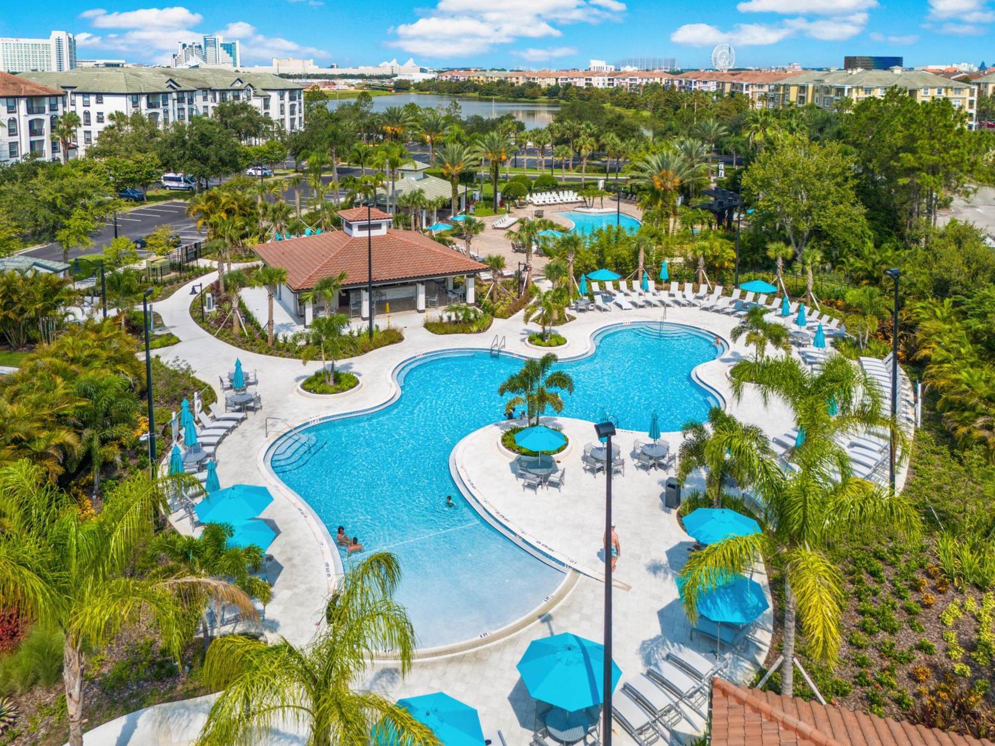 Appartamento 4816 Cayview Ave #306 Orlando Esterno foto